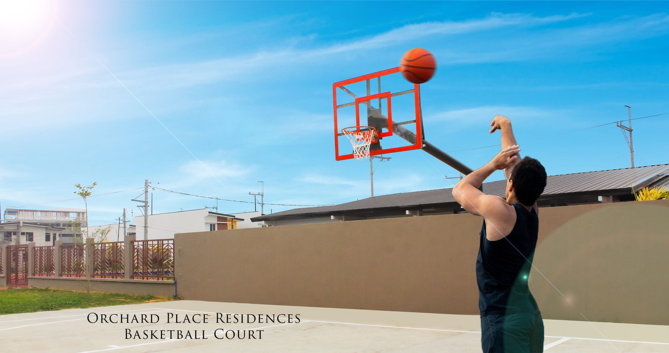 Basketball Court